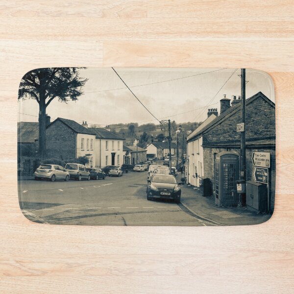 Item preview, Bampton Briton Street designed and sold by hawkie.