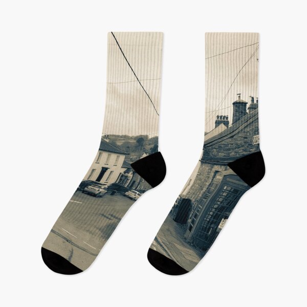Item preview, Bampton Briton Street designed and sold by hawkie.