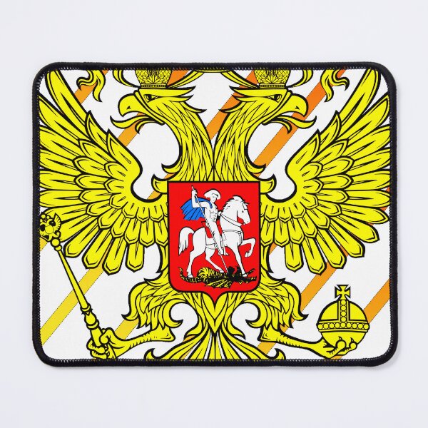 Item preview, Armoiries de l'Empire russe de la Russie Révolution russe designed and sold by Saif6X.