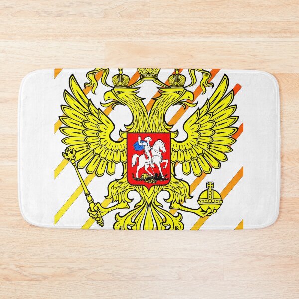 Item preview, Armoiries de l'Empire russe de la Russie Révolution russe designed and sold by Saif6X.