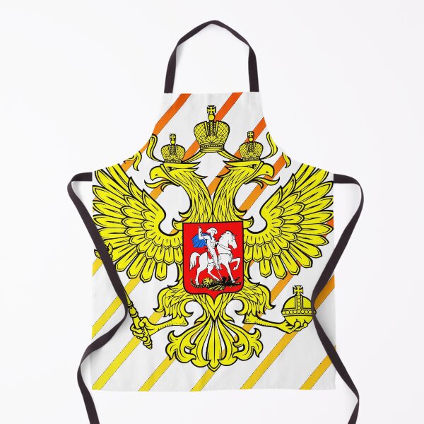 Item preview, Armoiries de l'Empire russe de la Russie Révolution russe designed and sold by Saif6X.