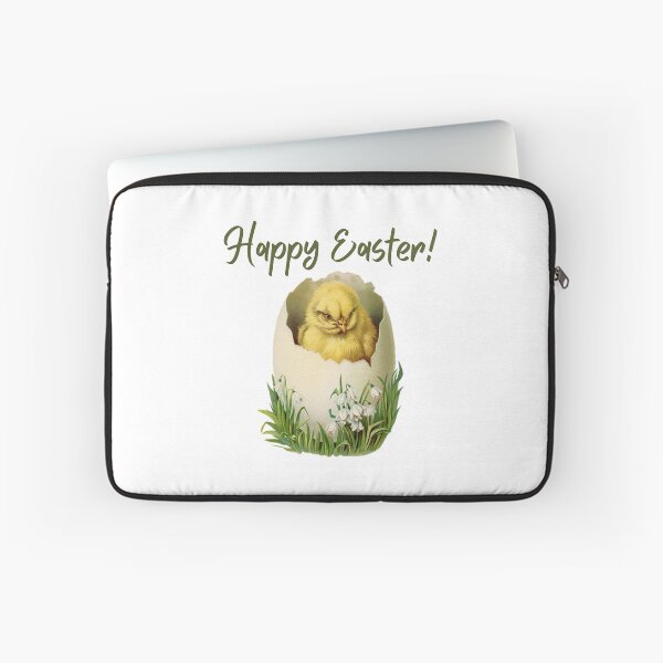 Item preview, Vintage Easter Hatching Chicken designed and sold by silviaol.
