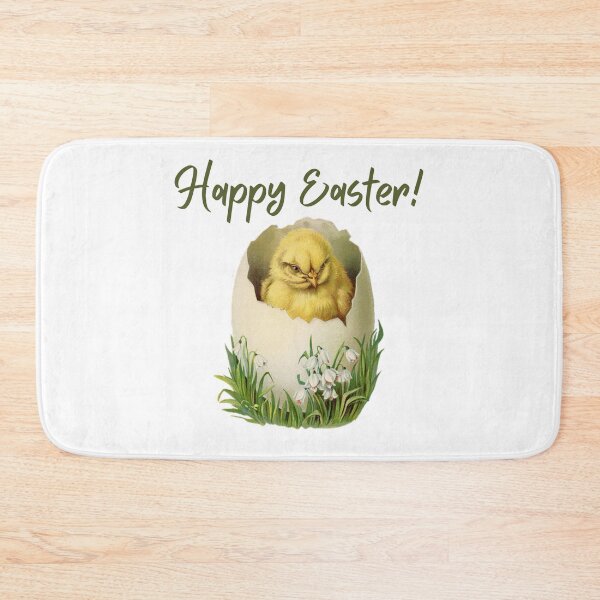 Item preview, Vintage Easter Hatching Chicken designed and sold by silviaol.