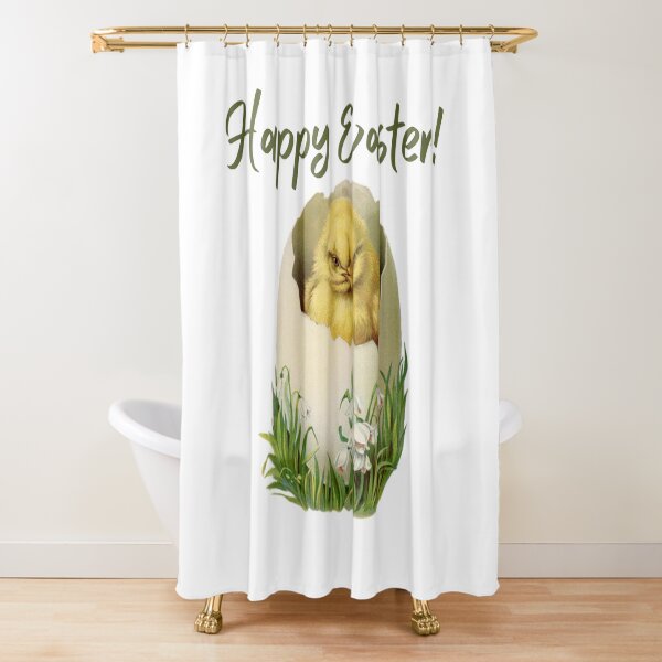 Item preview, Vintage Easter Hatching Chicken designed and sold by silviaol.