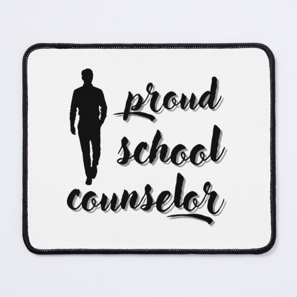 Item preview, proud school counselor designed and sold by GUIROSHOP.
