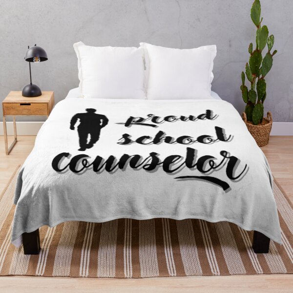 Item preview, proud school counselor designed and sold by GUIROSHOP.