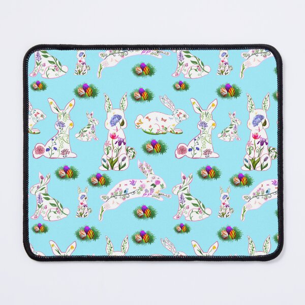 Item preview, Spring Easter Bunnies designed and sold by daphsam.