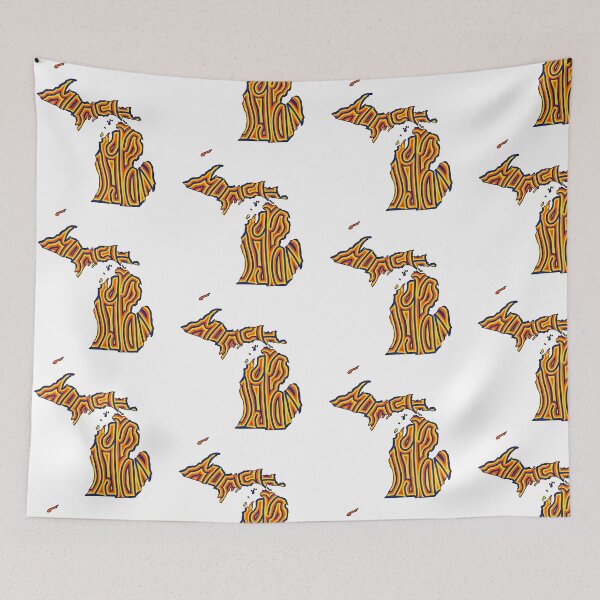 Item preview, Michigan designed and sold by aburgiss.