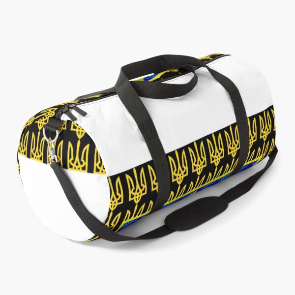 Item preview, Ukraine coat of arms Drapeau  designed and sold by Saif6X.