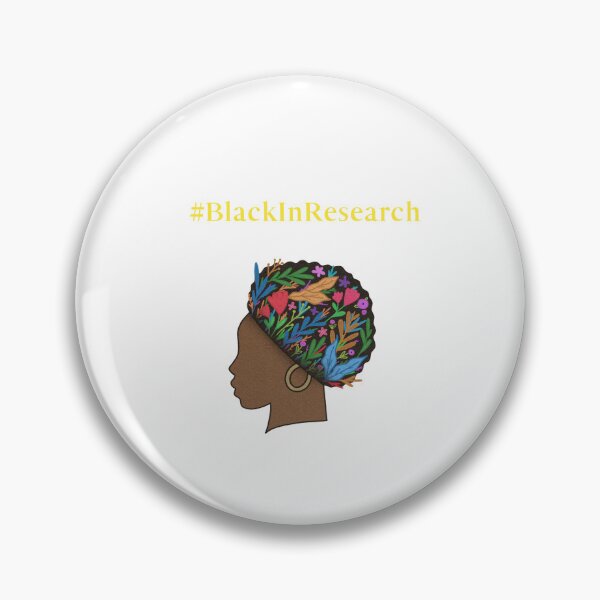 Item preview, Black In Research designed and sold by Josephine  Eshon.