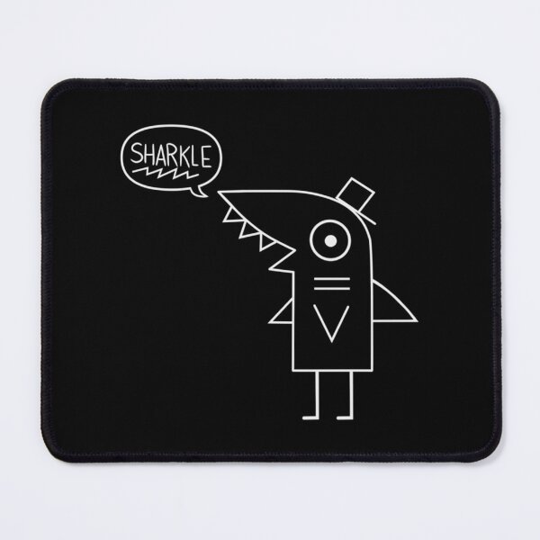 Item preview, black sharkle - night in the woods   designed and sold by XopsAuthentic.