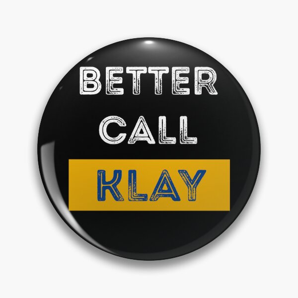 Item preview, Better Call Klay Thompson Golden State  designed and sold by Topiest.