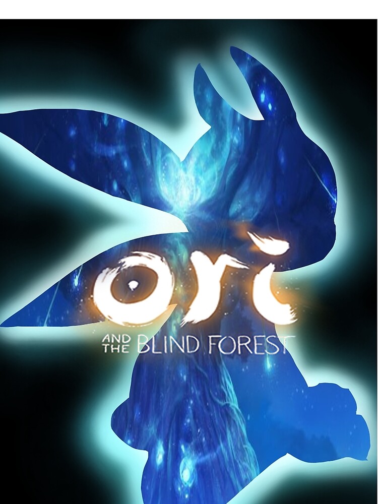 ori and the blind forest t shirt