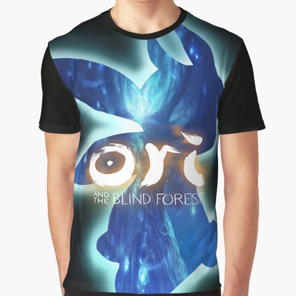 Ori et la forêt aveugle T-shirt graphique