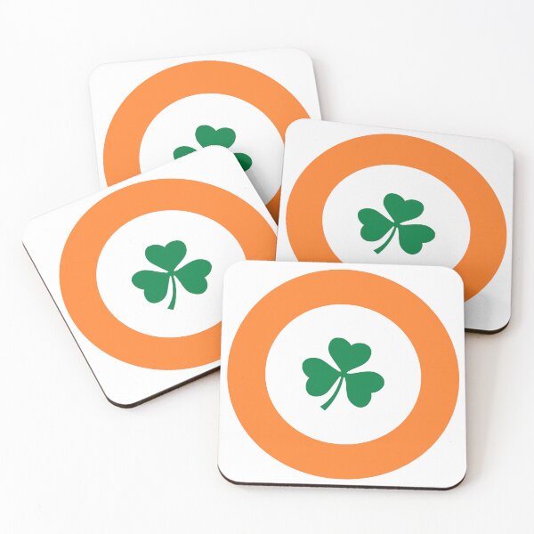 Item preview, Ireland Retro Mod designed and sold by ModSupporters.