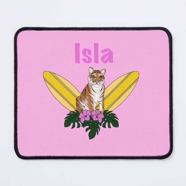 Item preview, Isla birthday t-shirt designed and sold by Weather gifts .