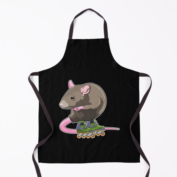 Item preview, Mouse as Inline skater with Inline skates designed and sold by Snabdesign84.