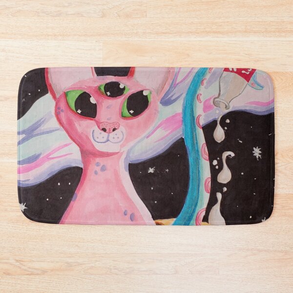 Item preview, Cutest Critter in the Milky Way designed and sold by HarveyHandcraftsandDesigns.