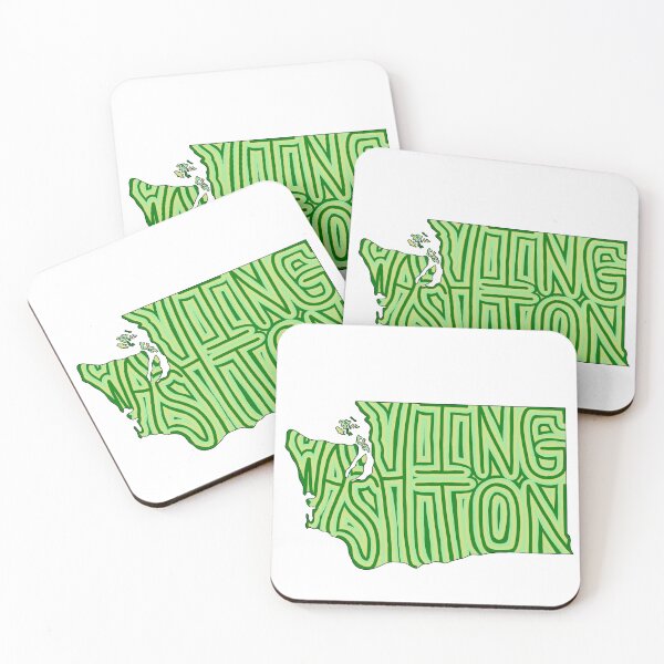 Item preview, Washington designed and sold by aburgiss.