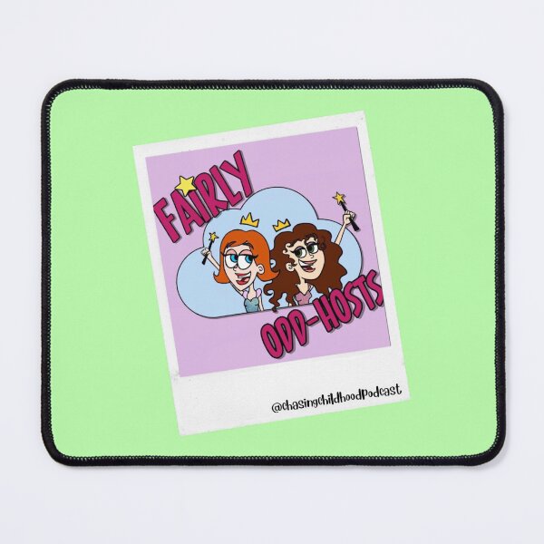Item preview, Magic Hosts - Chasing Childhood Podcast designed and sold by Chasing Childhood.