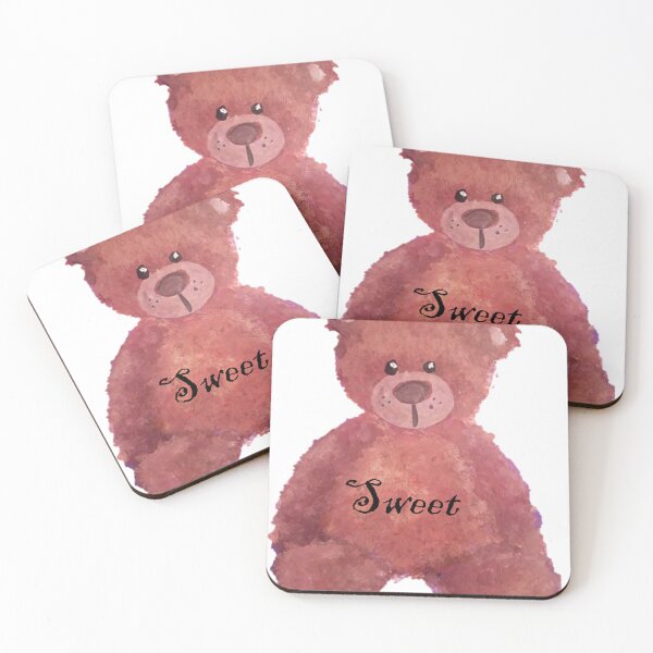 Item preview, Teddy bear designed and sold by Pamelasegura.