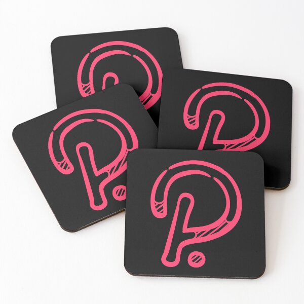 Artikelvorschau, Polkadot (DOT) Kryptowährung entworfen und verkauft von Sucryptoz Store.