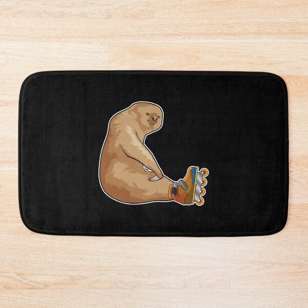 Item preview, Sloth Inline skating Inline skates  designed and sold by Snabdesign84.