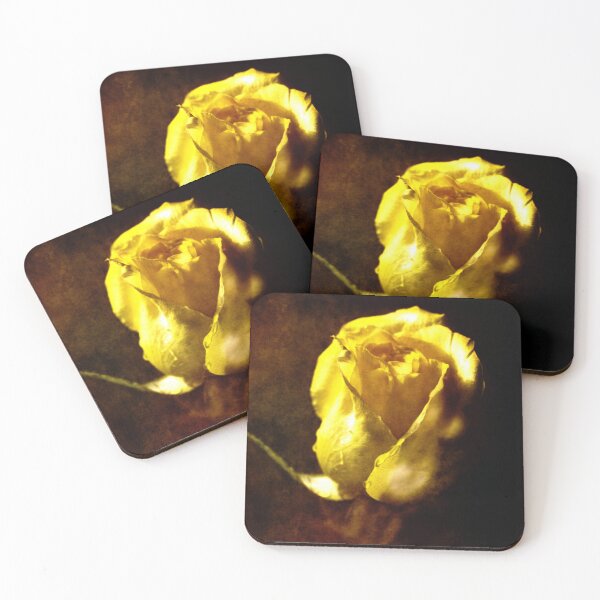 Aperçu de l'œuvre fleur rose jaune créée et vendue par laikaincosmos.