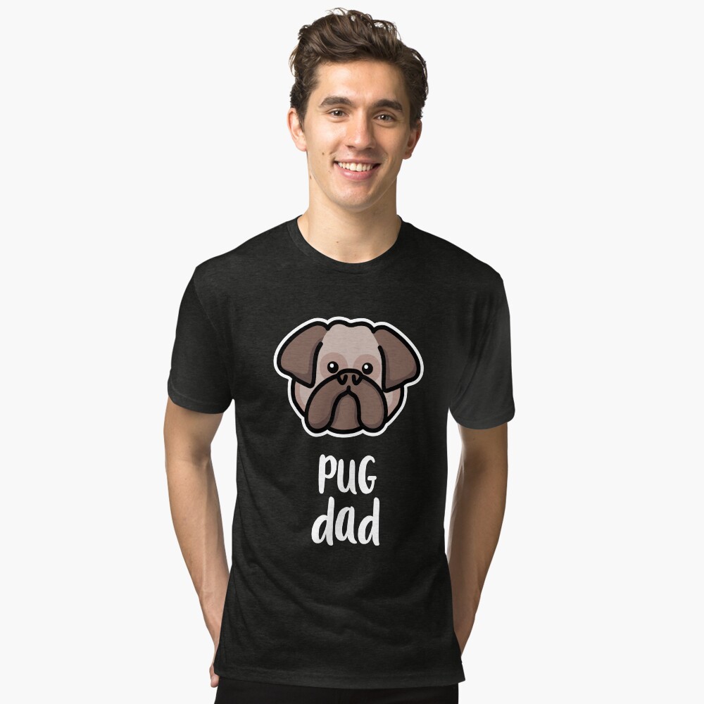 Item preview, Tri-blend T-Shirt designed and sold by brandoseven.