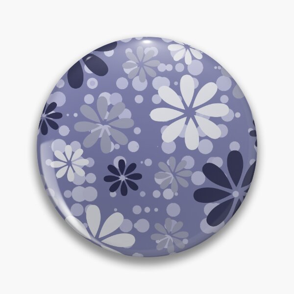 Item preview, VERY PERI FLOWERS designed and sold by MoorCT522.