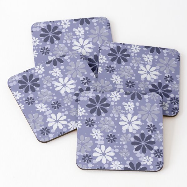 Item preview, VERY PERI FLOWERS designed and sold by MoorCT522.