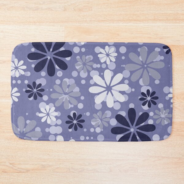 Item preview, VERY PERI FLOWERS designed and sold by MoorCT522.