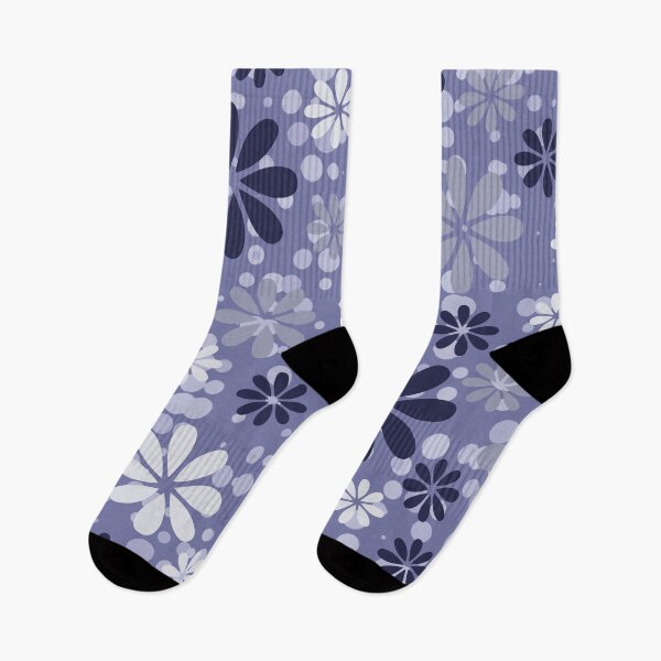 Item preview, VERY PERI FLOWERS designed and sold by MoorCT522.