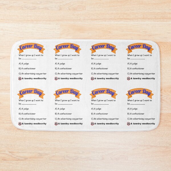 Item preview, Career Day – Want to Be FLASHY! designed and sold by Ferocious-Pear.