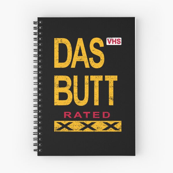 Item preview, Das Butt VHS (worn) [Roufxis-Rb] designed and sold by RoufXis.