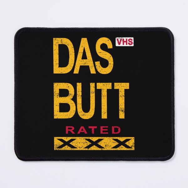 Item preview, Das Butt VHS (worn) [Roufxis-Rb] designed and sold by RoufXis.