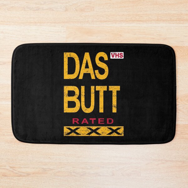 Item preview, Das Butt VHS (worn) [Roufxis-Rb] designed and sold by RoufXis.