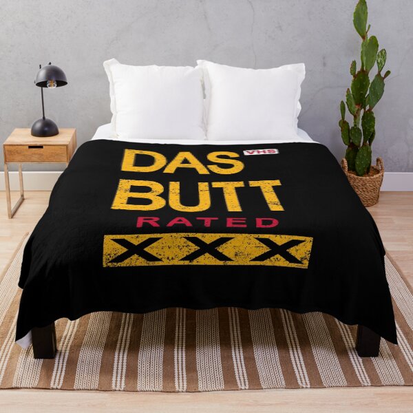 Item preview, Das Butt VHS (worn) [Roufxis-Rb] designed and sold by RoufXis.