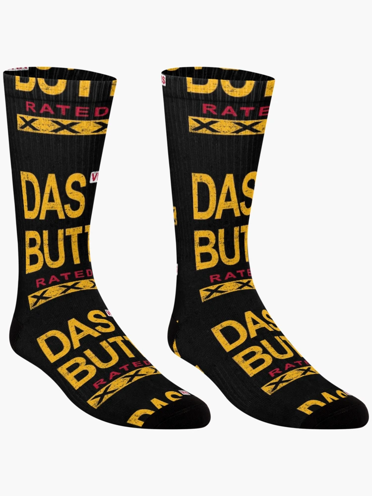 Thumbnail 3 of 5, Socks, Das Butt VHS (worn) [Roufxis-Rb] designed and sold by RoufXis.