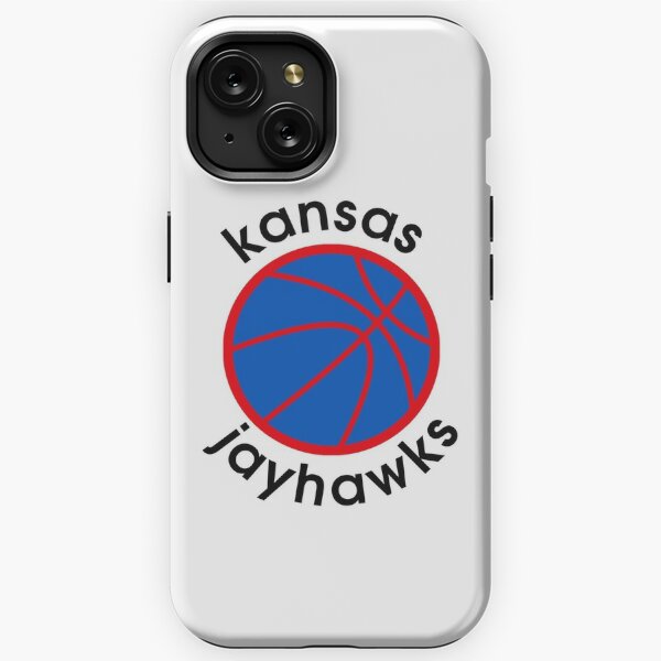 Kansas Jayhawk Logo Wallpaper iPhone 13 Case