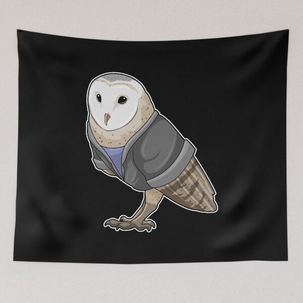 Item preview, Owl Secretary Office designed and sold by Snabdesign84.