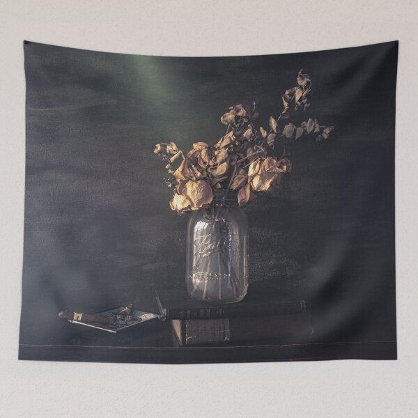 Item preview, Dead flowers & Cigars designed and sold by ShootFirstNYC.