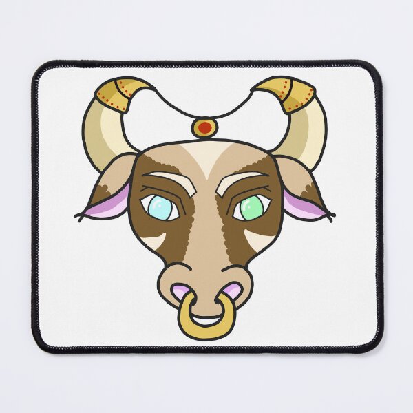 Item preview, Minotaur designed and sold by Persephone-Kore.