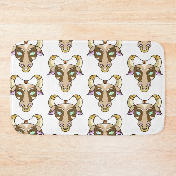 Item preview, Minotaur designed and sold by Persephone-Kore.