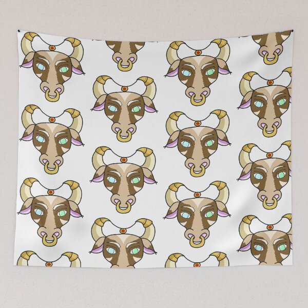 Item preview, Minotaur designed and sold by Persephone-Kore.