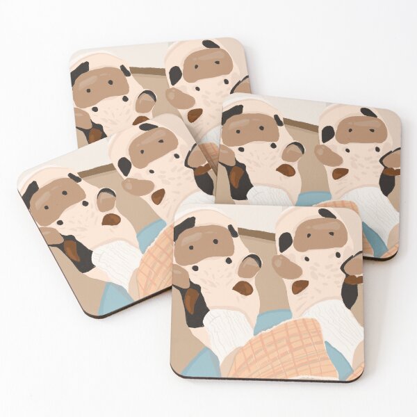 Item preview, cow feet designed and sold by stse3.