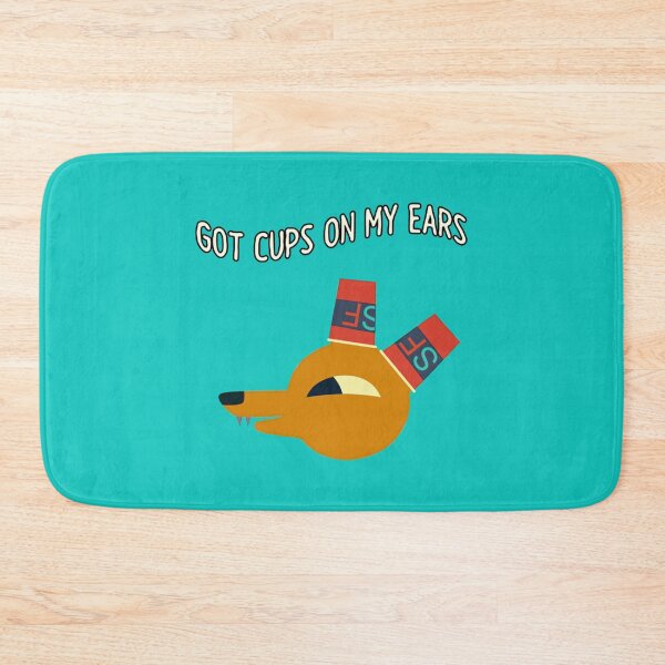 Item preview, Got Cups on my ears Gregg Night in the woods   designed and sold by XopsAuthentic.