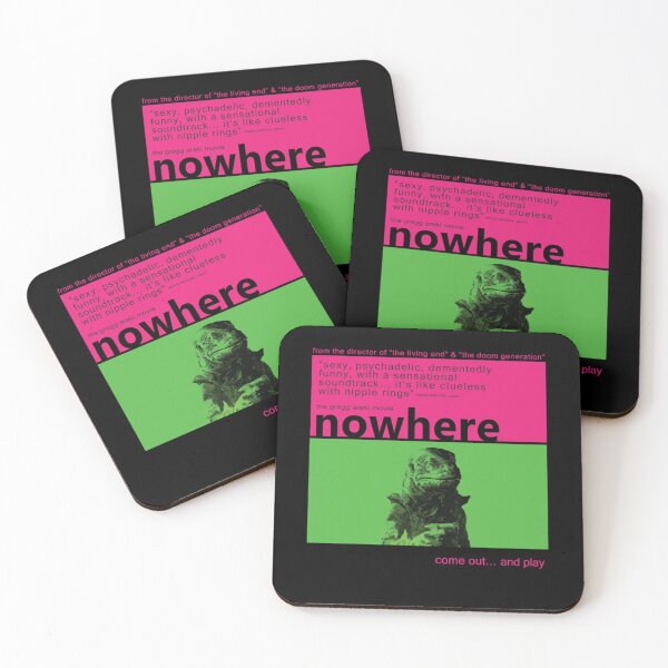 Item preview, Gregg Araki_s Nowhere   designed and sold by XopsAuthentic.