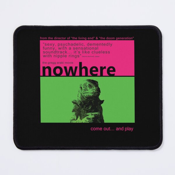 Item preview, Gregg Araki_s Nowhere designed and sold by XopsAuthentic.