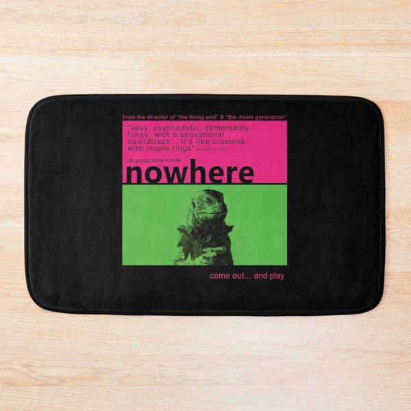 Item preview, Gregg Araki_s Nowhere   designed and sold by XopsAuthentic.